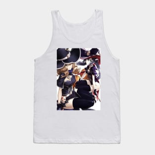 witches Tank Top